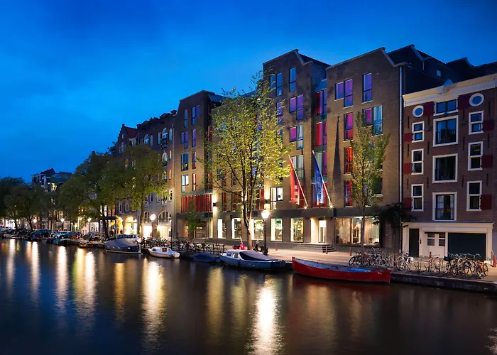 Andaz Amsterdam Prinsengracht - a concept by Hyatt